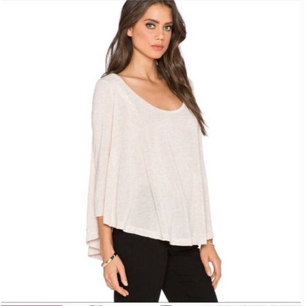 WE THE FREE | FREE PEOPLE Women's M Tambourine Lightweight Thermal Swing Top - Picture 14 of 15
